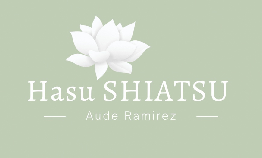 Image 6: Bien-être japonais : séance de shiatsu ou massage du dos ciblé