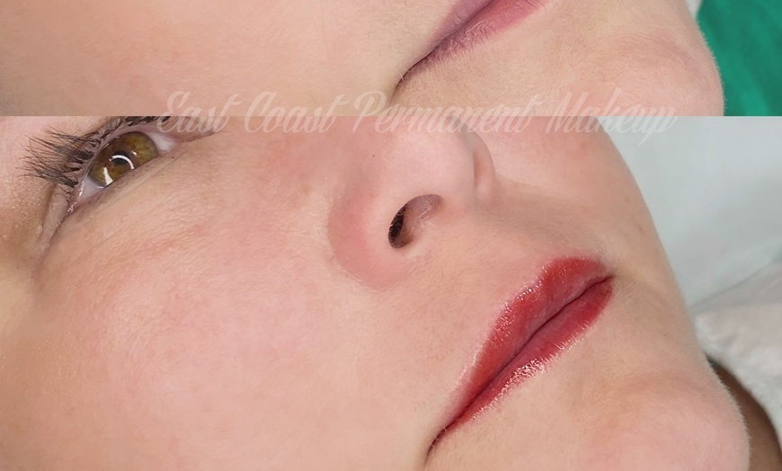 Image 4: Permanent Makeup Reservation – Brows, Eyes & Lips