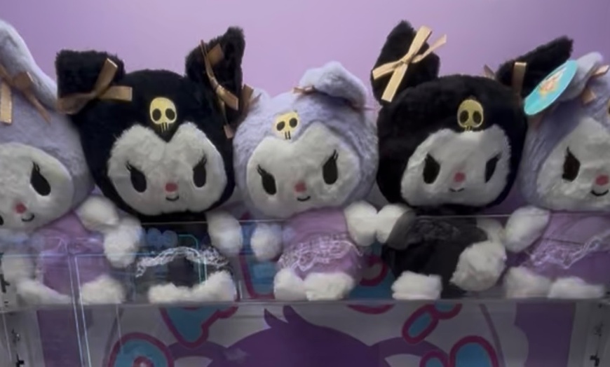 Image 2: Get 30 or 50 Claw Machine Tokens