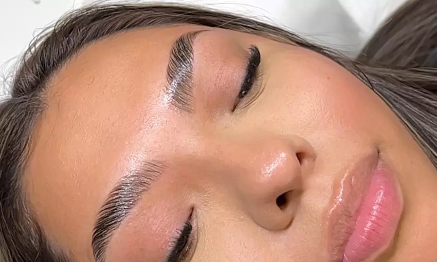 Brazilian and Underarm Wax, Brow Trio or Full Face Wax