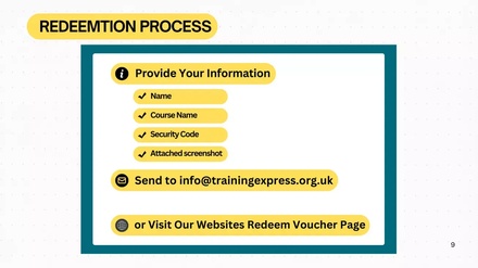 Baking and Cake Decorating Online Course for One - Training Express