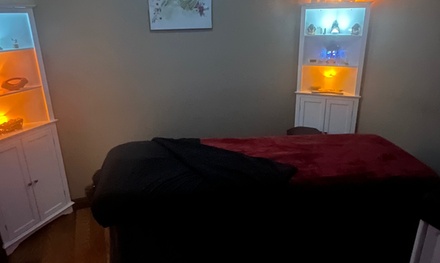 Ear Candling & cranial sacral therapy - Highly Vibrant Massage & Yoni Steam Palace