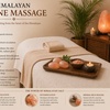 Image 2: Hot or Himalayan Stone Massage with Aromatherapy & Refreshments


