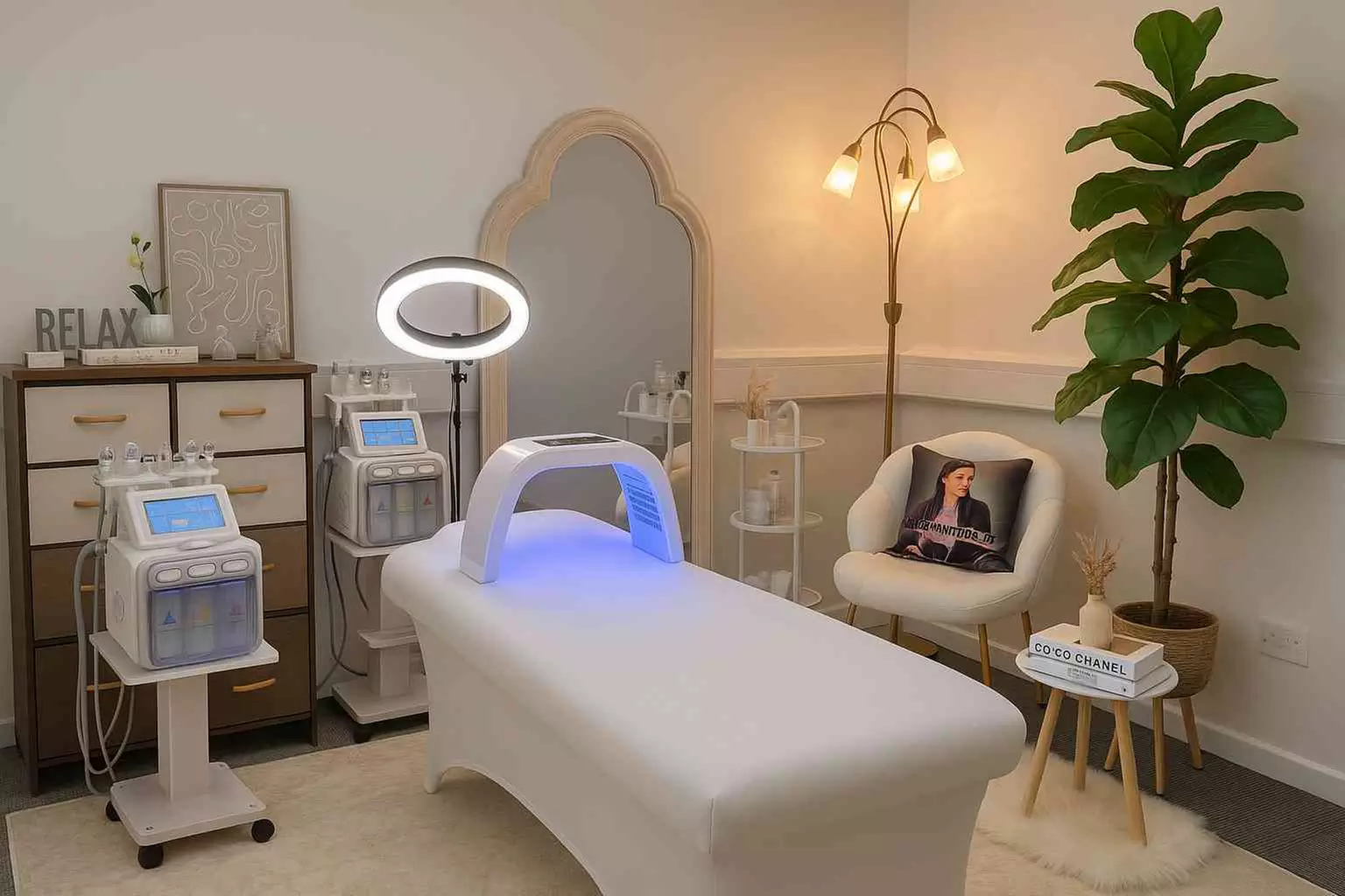 Restore Your Radiance with 1 or 2 Luxury Microneedling Sessions