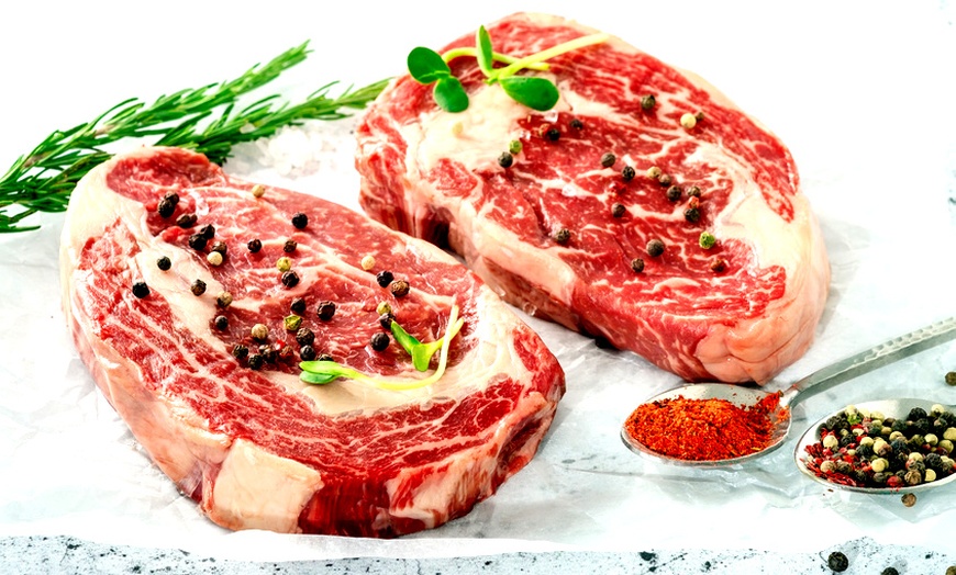 Image 1: Up to 40% Off on Restaurant Specialty - Beef at O'Connors Bar & Restaurant