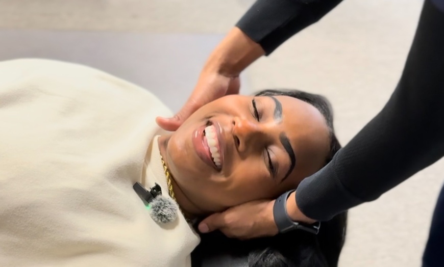 Image 1: Up to 60% Off on Chiropractic Services at Renewed body Chiropractic & Wellness Center LLC