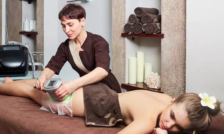 1, 2 ou 5 séances de cryolipolyse sur 1 ou 2 zones au choix