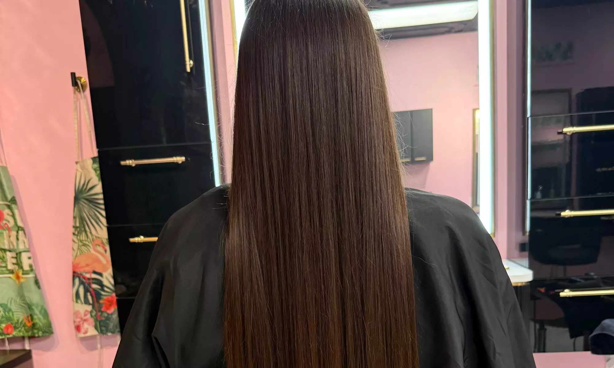 Style Up with Single Process Color with Haircut or Wash and Blow Dry