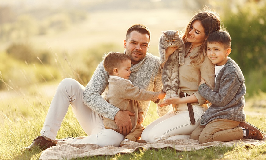 Image 8: Up to 85% Off on Seasonal Photography at Bubbles And Shake Newborn Photography