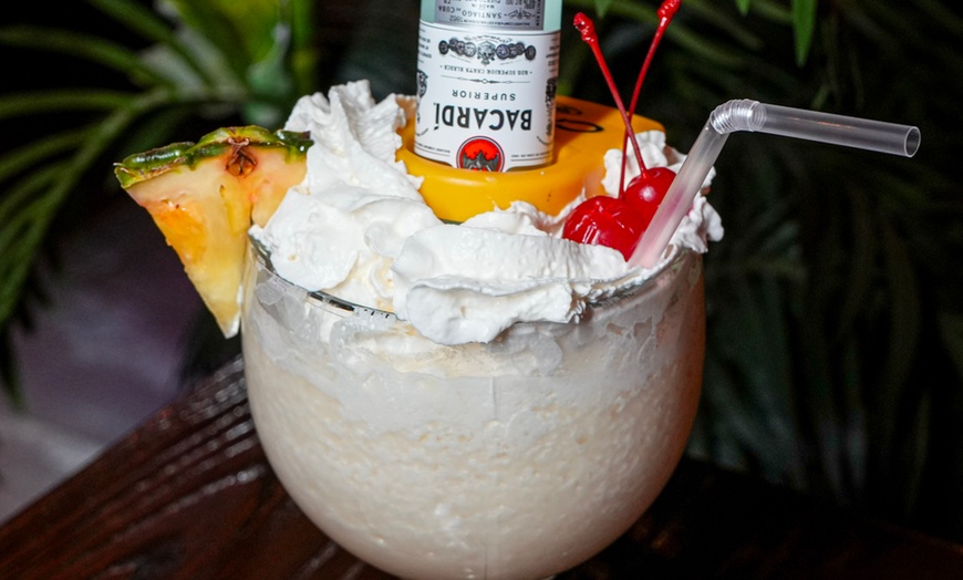 Image 14: Enjoy American-Colombian Dishes with Up to $150 Towards Food & Drinks