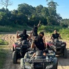 Image 6:  Get Dirty, Wild & Muddy! ATV Park Admission for 1, 2, or 4 People