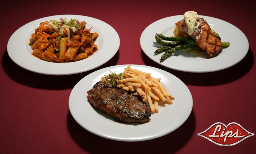 Image 4: Three Course Dinner Plus One Cocktail Per Person & A Live Drag Show!