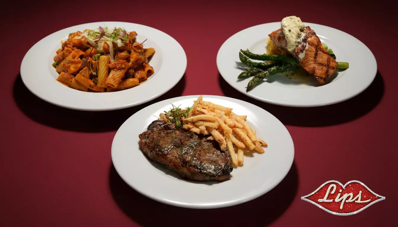 Three Course Dinner With Cocktails & A Live Drag Show!