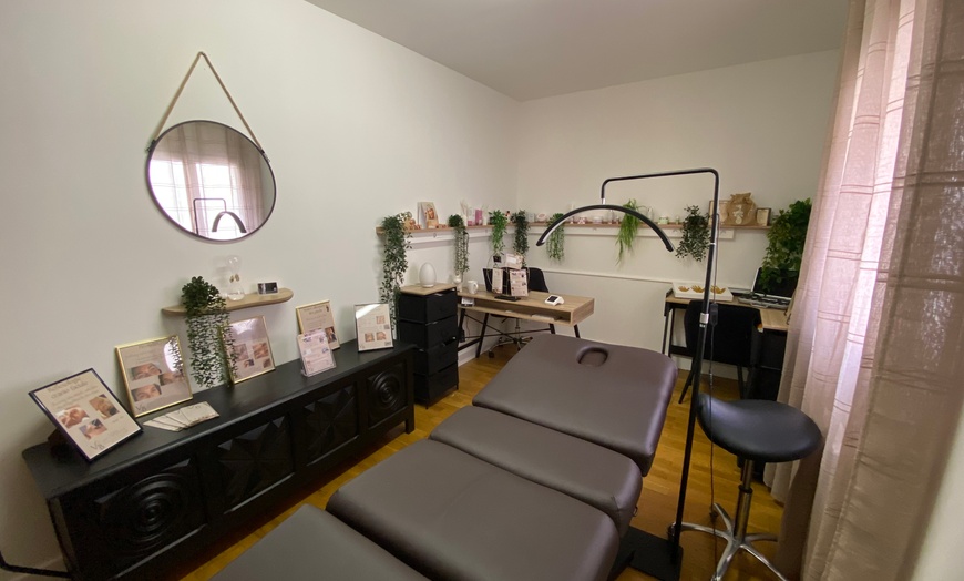 Image 4: Massage détente des pieds ou réflexologie crânio-faciale à Bourges