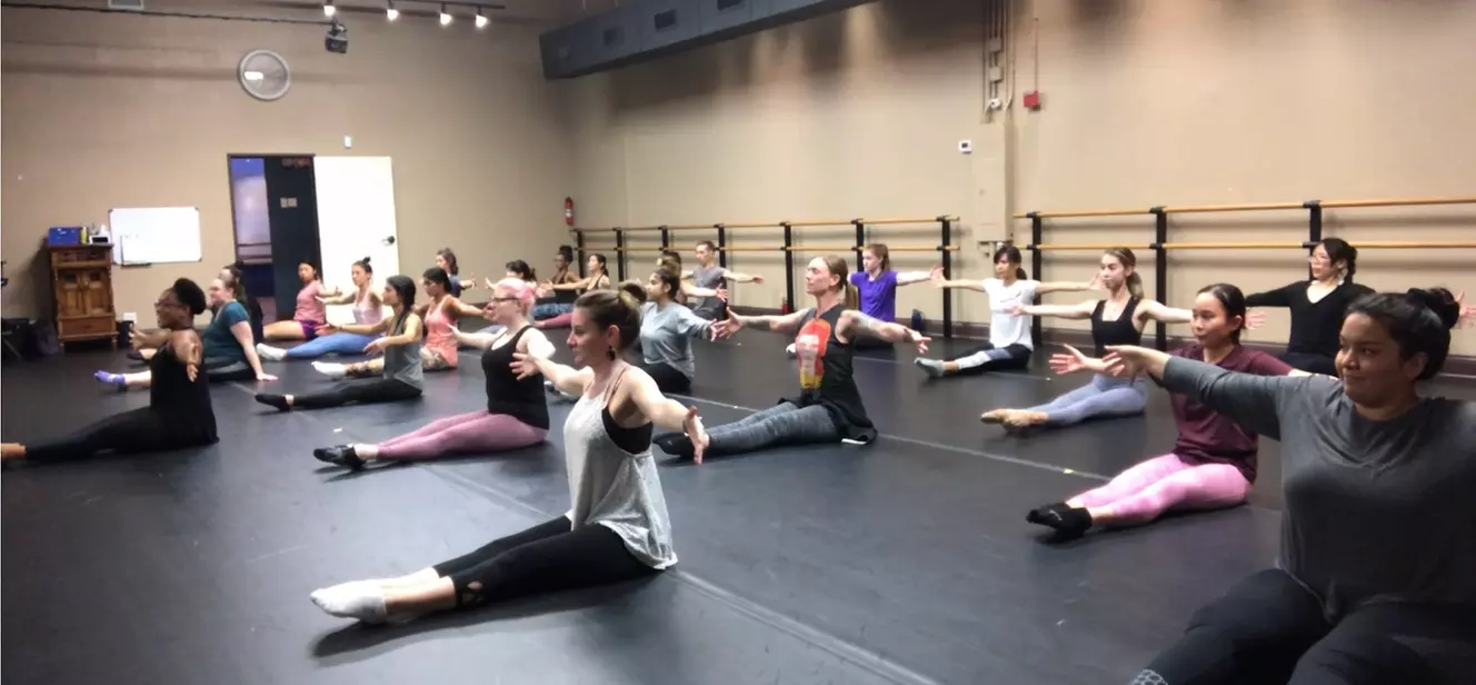 Up to 67% Off on Fitness Dance Classes at Studio 6a Dance Academy - Primary Image