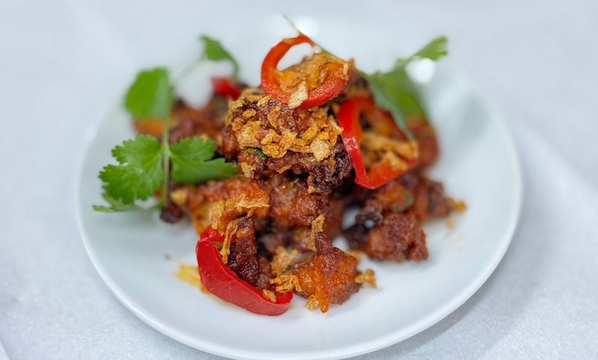 Image 4: Indian Tapas & Cocktail at Kerala Canteen Leeds From MasterChef UK Chef (Up to 45% Off)