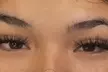 Enjoy Classic or Hybrid / Volume or Mega Volume Full Set Eyelash Extensions at Antique Lash Bar (Up to 54% Off) - Second Medium