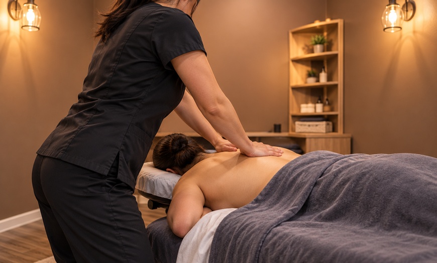Image 2: Up to 34% Off on Massage - Custom at Connected Health