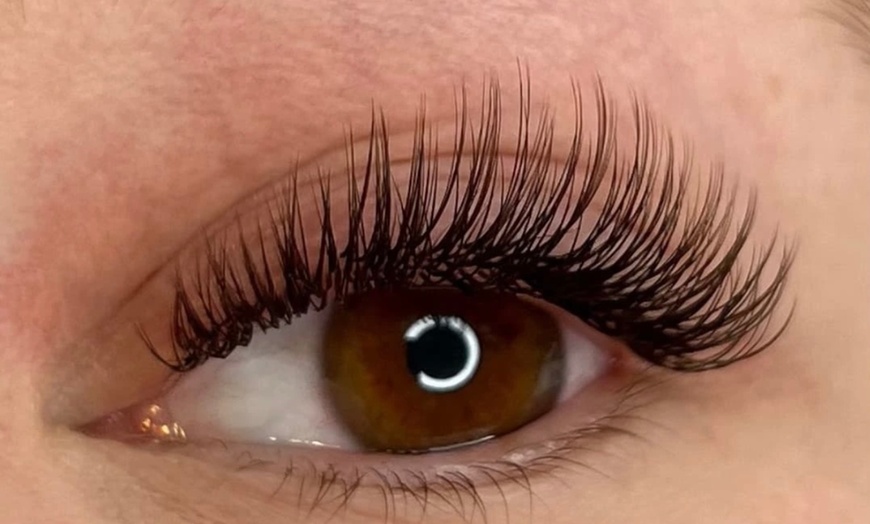 Image 1: Up to 30% Off on Eyelash Extensions at Nikko lash and brows studio