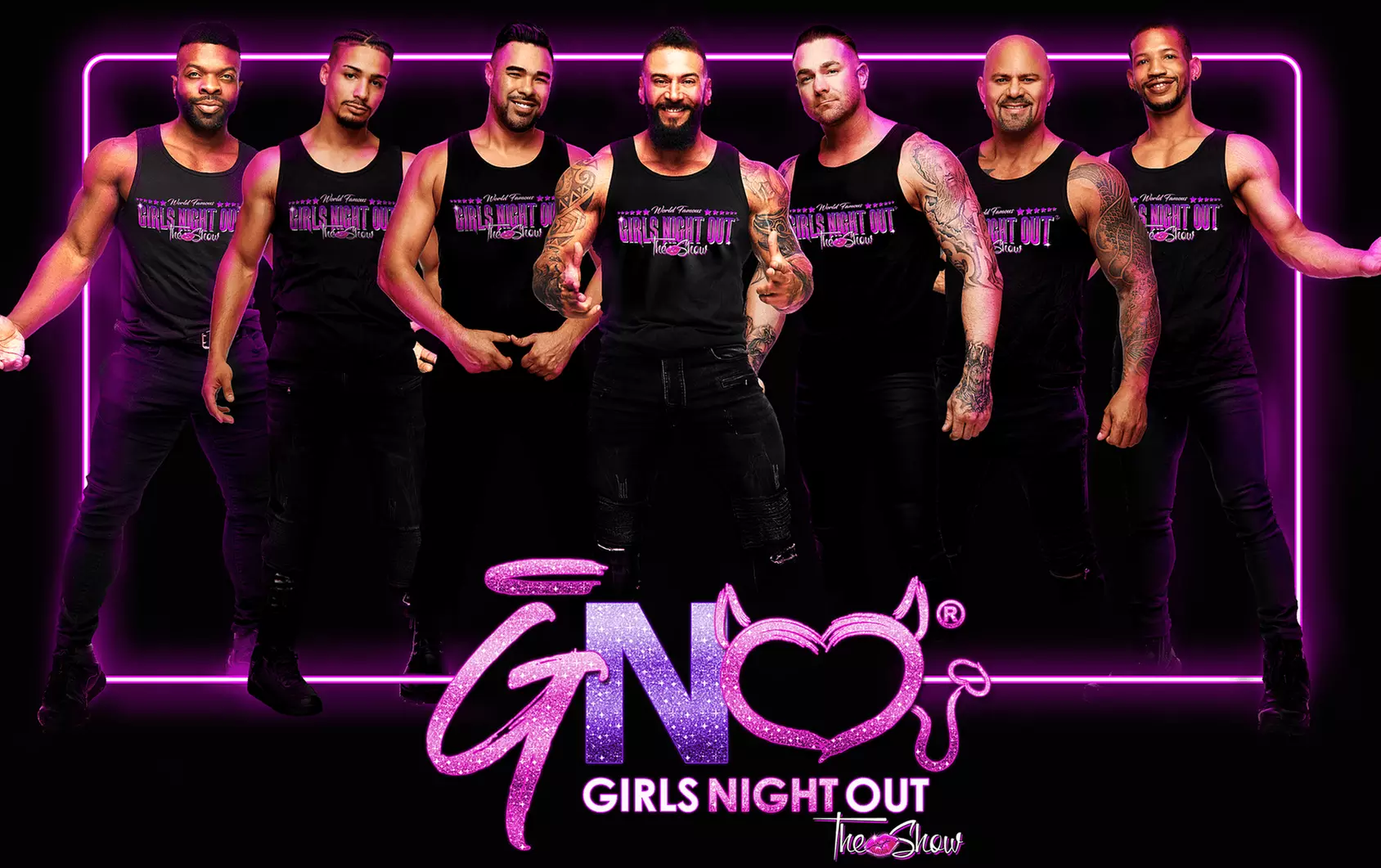 Girls Night Out: The Show in Springfield at 10pm on January 19th - Second Medium