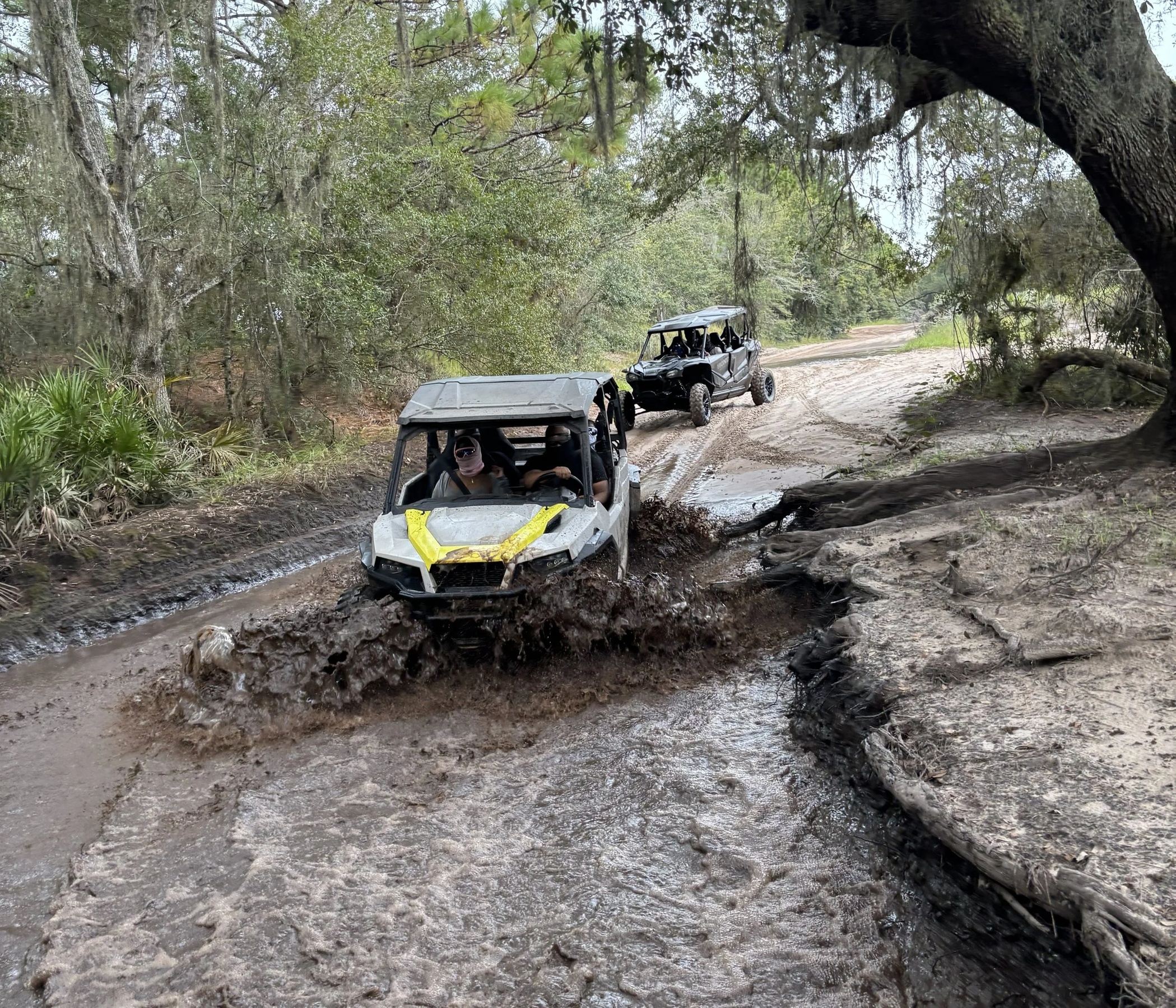 UTV Off-Road Rentals – Central Florida Thrills