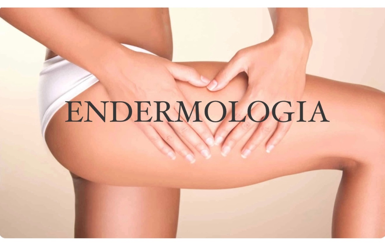 Endermologia na ciało lub endermolift twarzy dla piękniejszego wyglądu