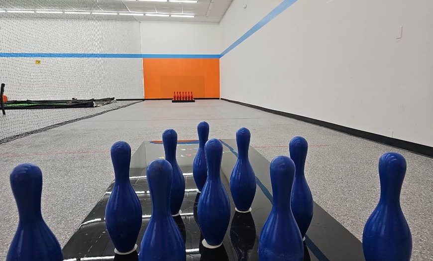 Image 2: Enjoy Street Curling Rental in Augusta Area