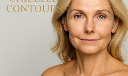 One Therma-Lift Skin Tightening Facelift - Chizeled Contours Body Aesthetics