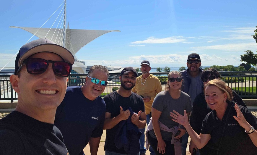 Image 3: Explore Portland with a Self-Guided Scavenger Hunt Adventure