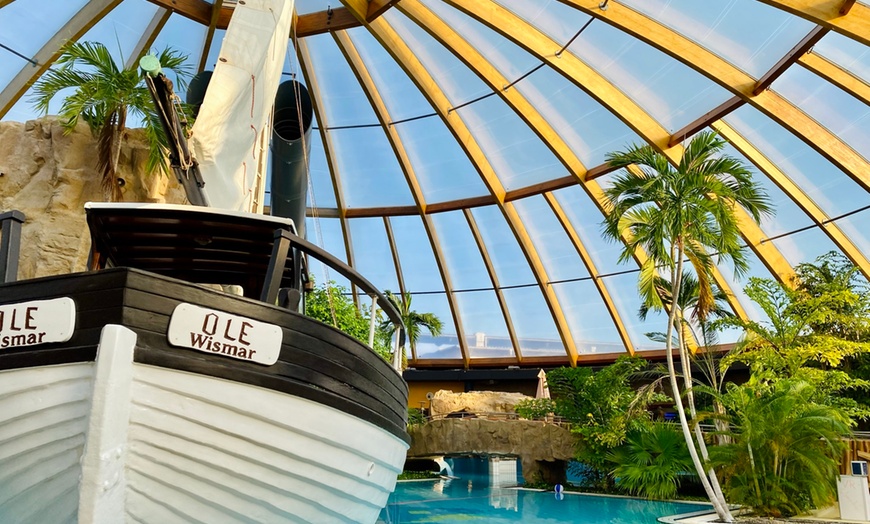 Image 4: Tageseintritt in die Wellnesslandschaft (inkl. Nutzung des Spaßbades)