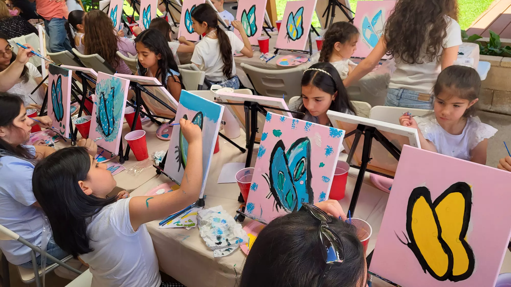 Up to 45% Off on Painting Party at Paint Party 4 Fun - Primary Image