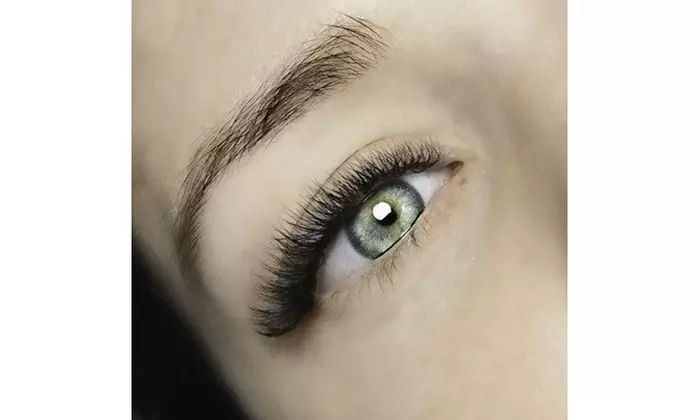 Up to 72% Off on Eyelash Extensions - Initial Application at Lash & Glow