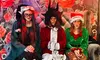 Krampus Holiday Escape Room at Third Gate Escape in Las Vegas for 4-8 People