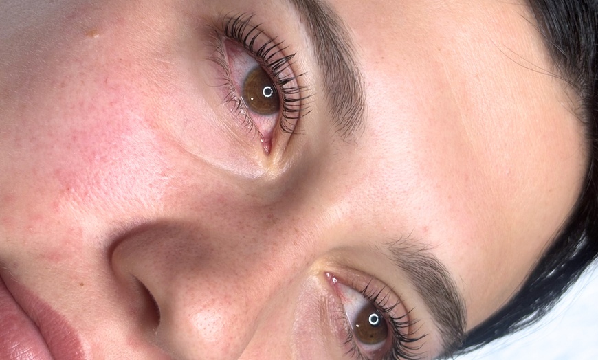 Image 2: Up to 70% Off on Lash Lift with Tint at The Beauty Room