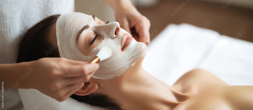 60 Minute Facial with LED Light Therapy and Massage