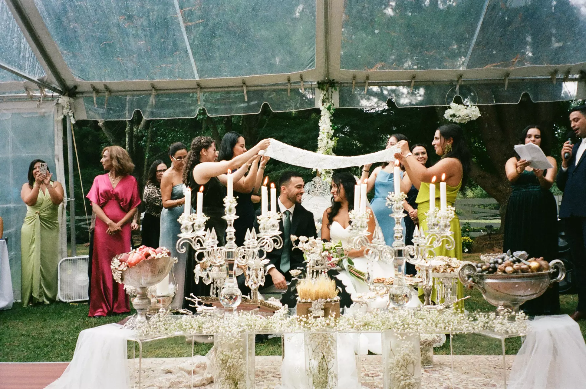 Outdoor Film Photography Session: Capture Genuine Life Moments