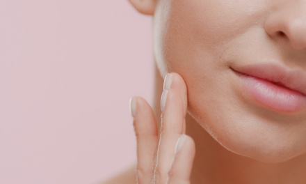 One CO₂ Fractional Resurfacing Laser Under-Eyes Treatment - Khronos Medspa