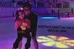 Ice Skating Admission with Skate Rental, Small Popcorn, and Fountain Drink at The Rink On The Beach (20% Off) - Second Medium