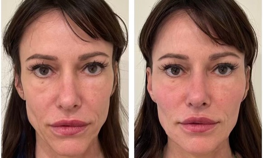 Image 3: Smooth Out Fine Lines with Botox or Juvéderm (Up to 62% Off)
