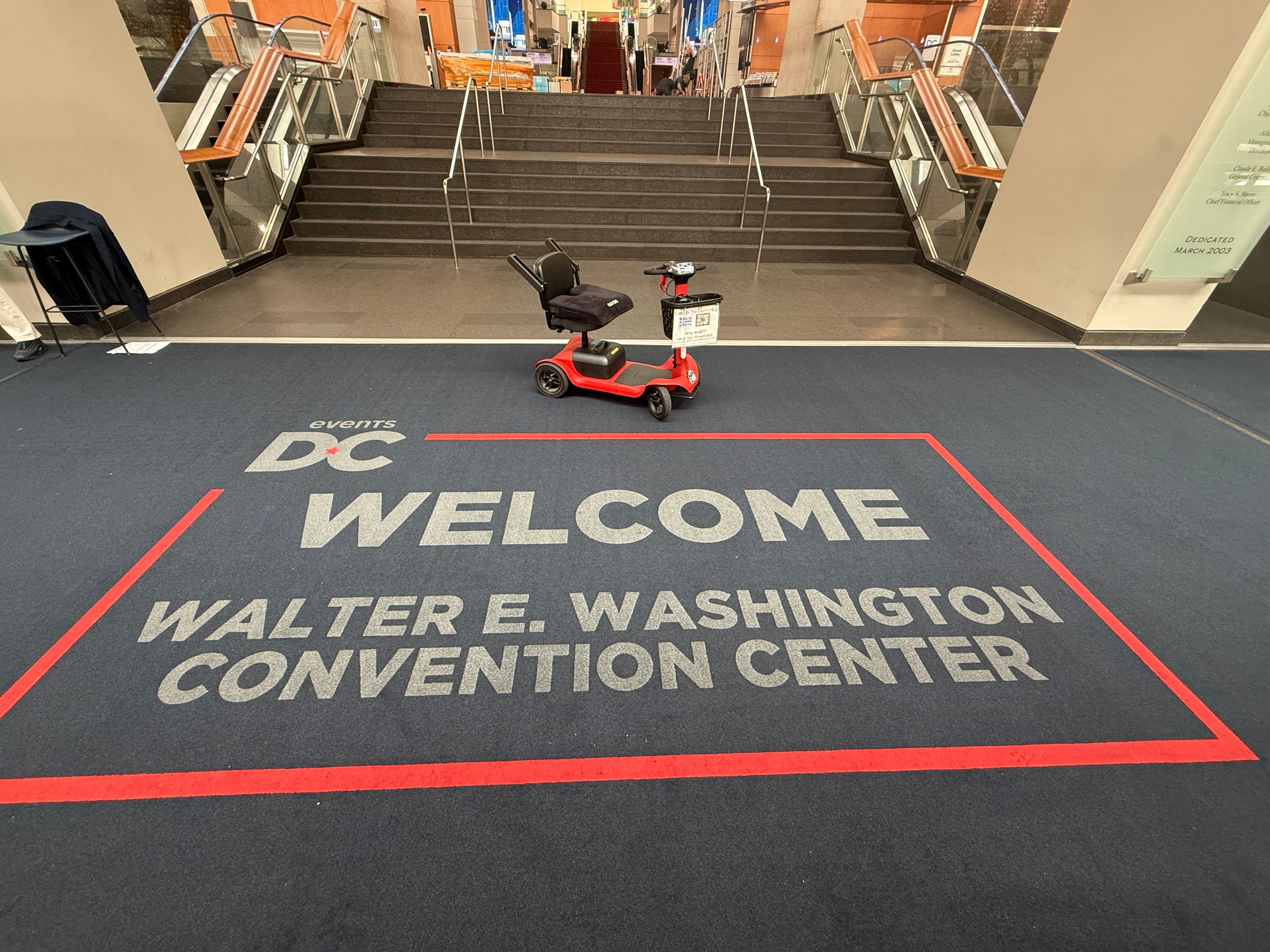 Fully Charged Wheelchair or Mobility Scooter Rental