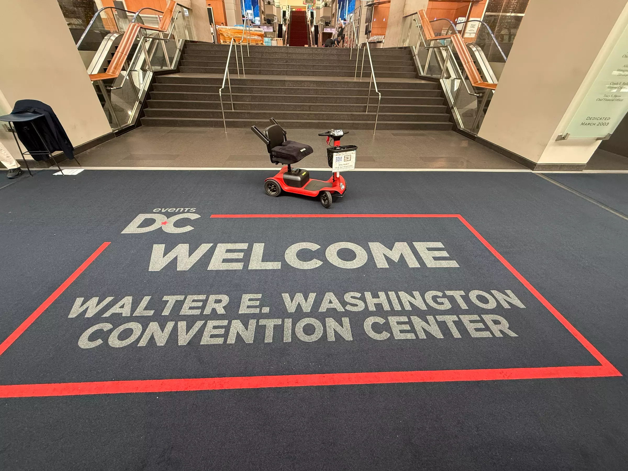 Fully Charged Wheelchair or Mobility Scooter Rental