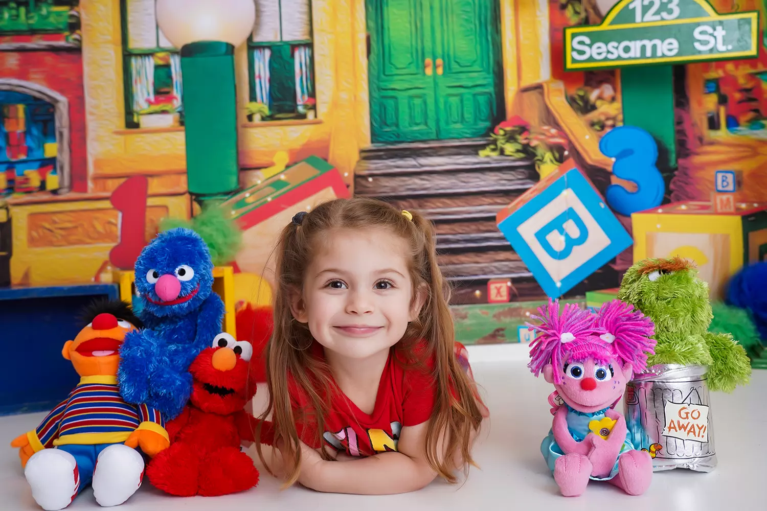 Capture Precious Moments with In Studio Photo Sessions