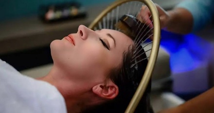 30 min Head Spa Session - A great option for a quick SPA - UpGlow Med Spa