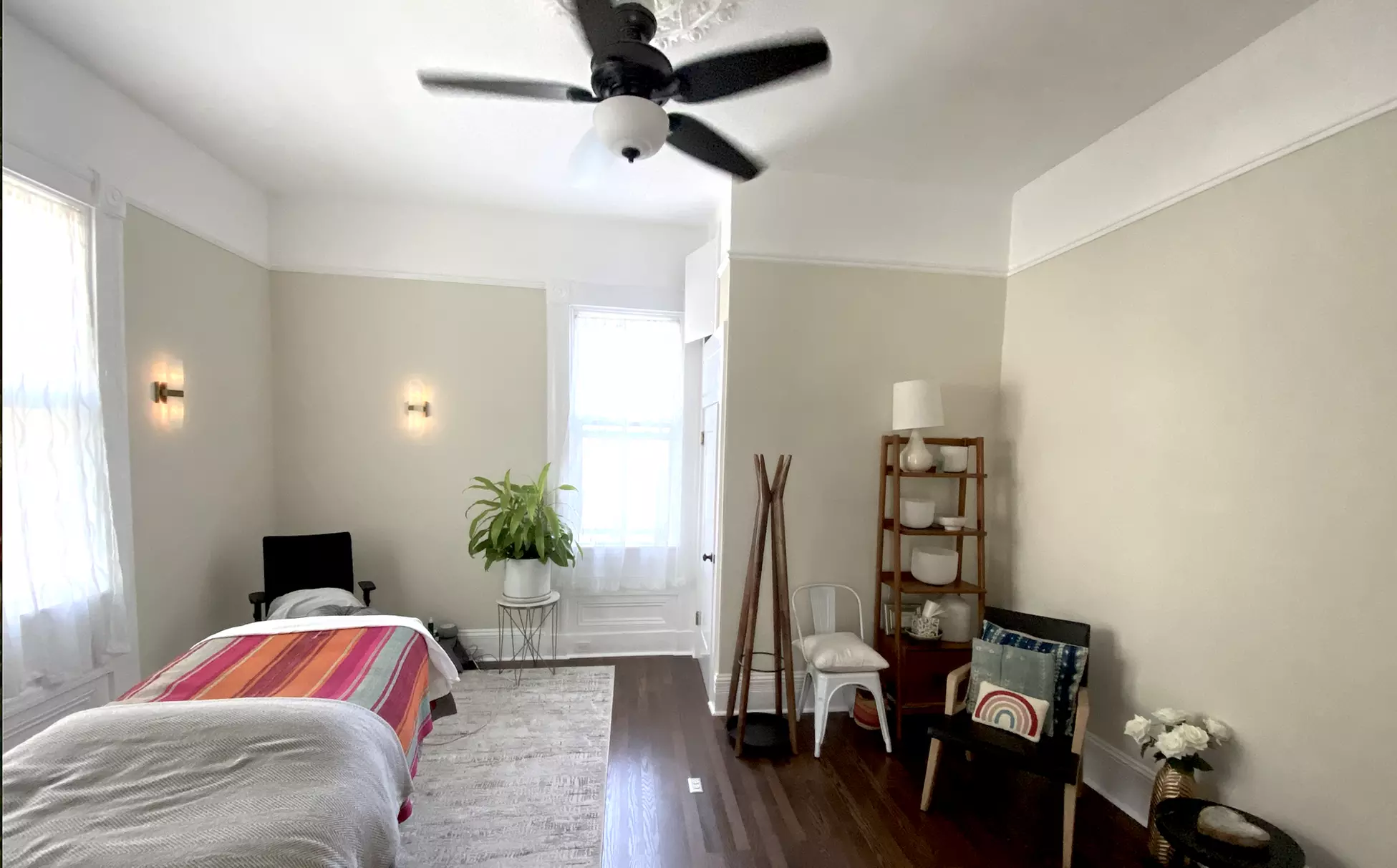 80-, 100-, or 120-min Deep Tissue Massage w/ Reiki, Sound Bath, & Nap
