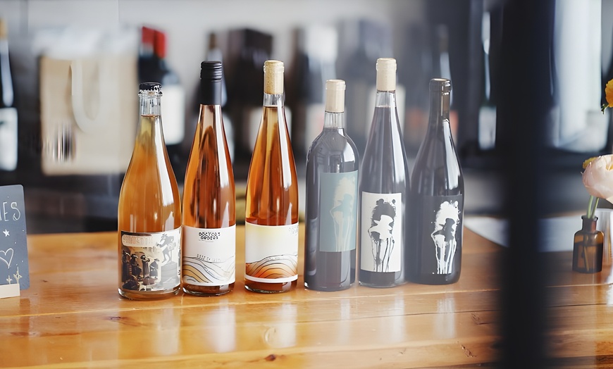 Image 4: Enjoy Hard Cider or Wine + Food Pairing Tasting at Fermentation House 
