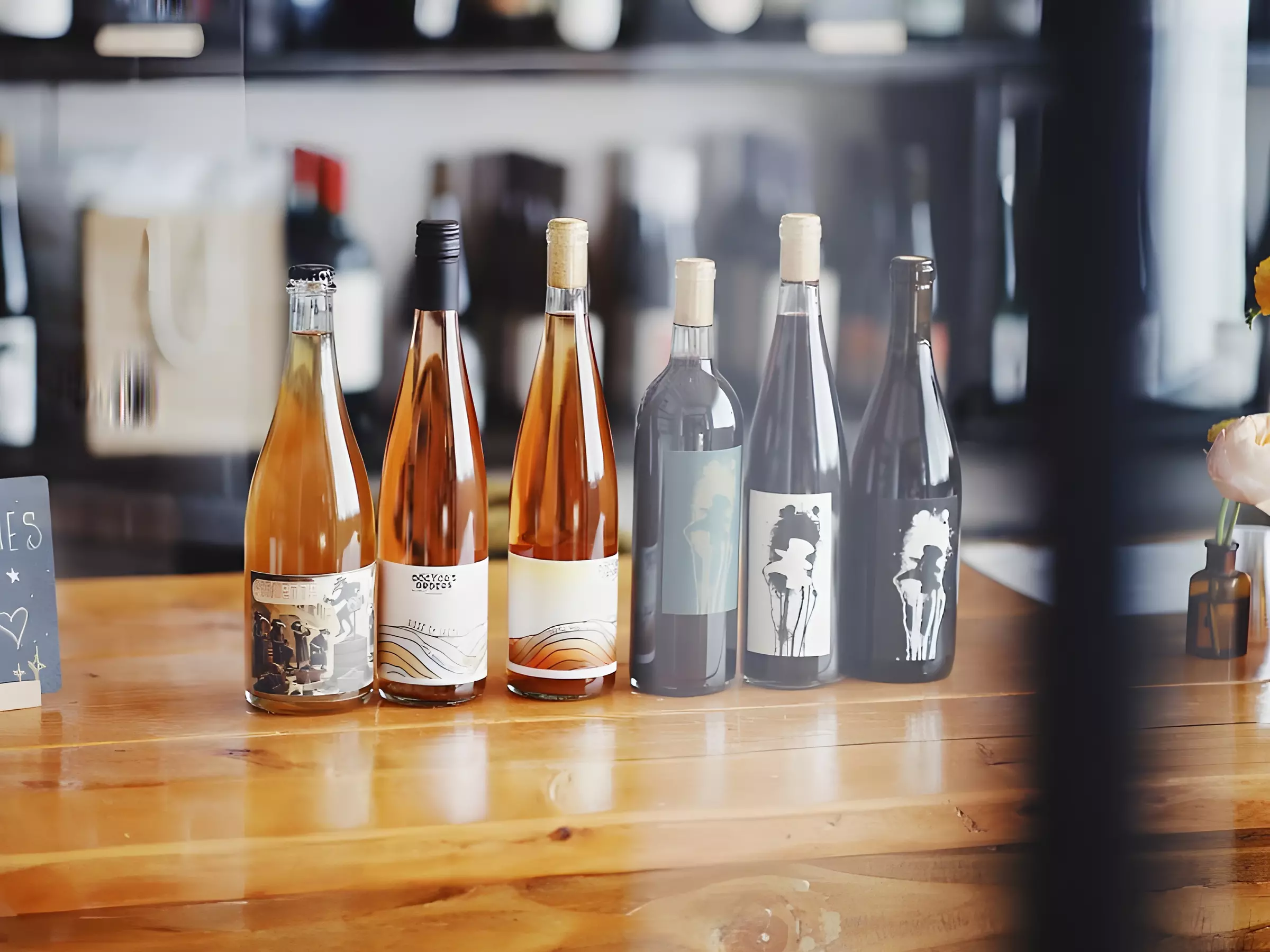 Enjoy Hard Cider or Wine + Food Pairing Tasting at Fermentation House