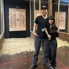 Image 1: Enjoy 60-Minute Axe Throwing for Two, Four, or Six People!
