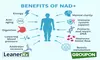 Rejuvenate with NAD+ Injections: Anti Aging, Boost Brain Function and Energy (Up to 49% Off)