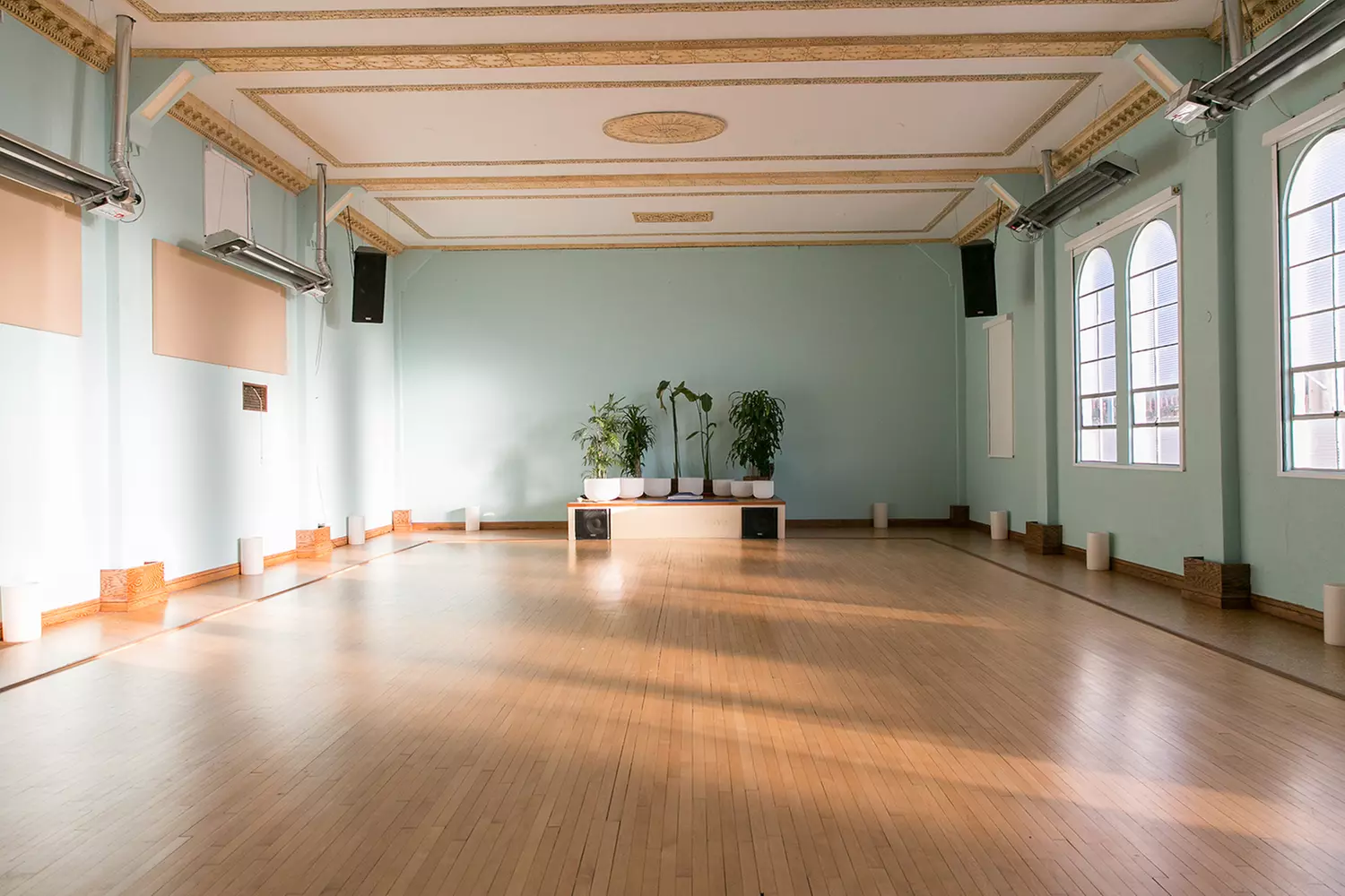 Embrace wellness at Yoga Flow SF with 10 drop-in classes, up to 52% off