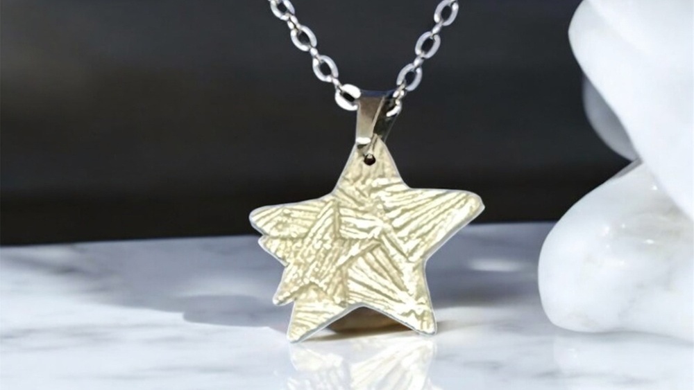 Silver Clay Jewellery Making Experience for One, Two, Three or Four